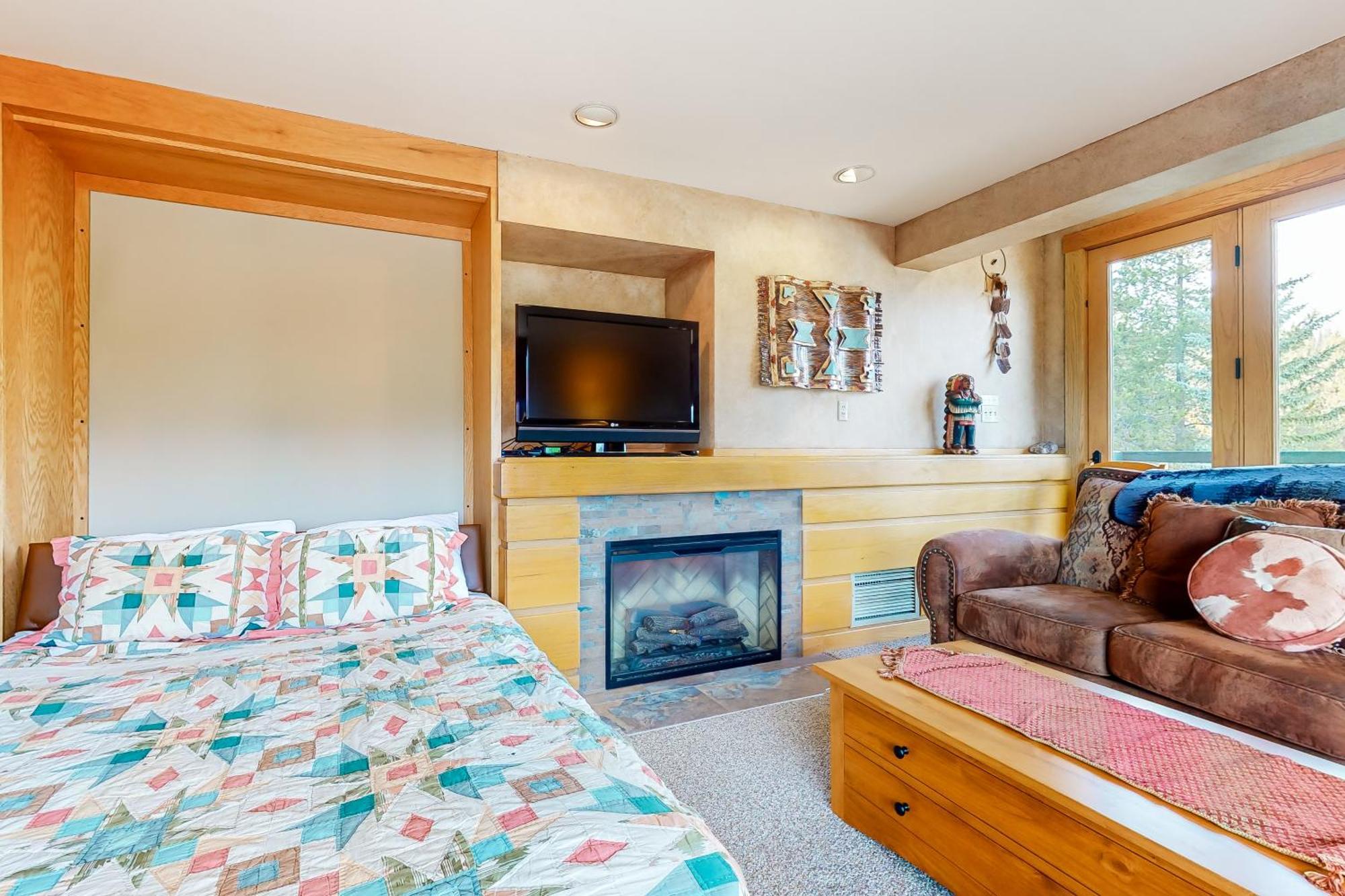 Shoshone Villa Big Sky Eksteriør billede