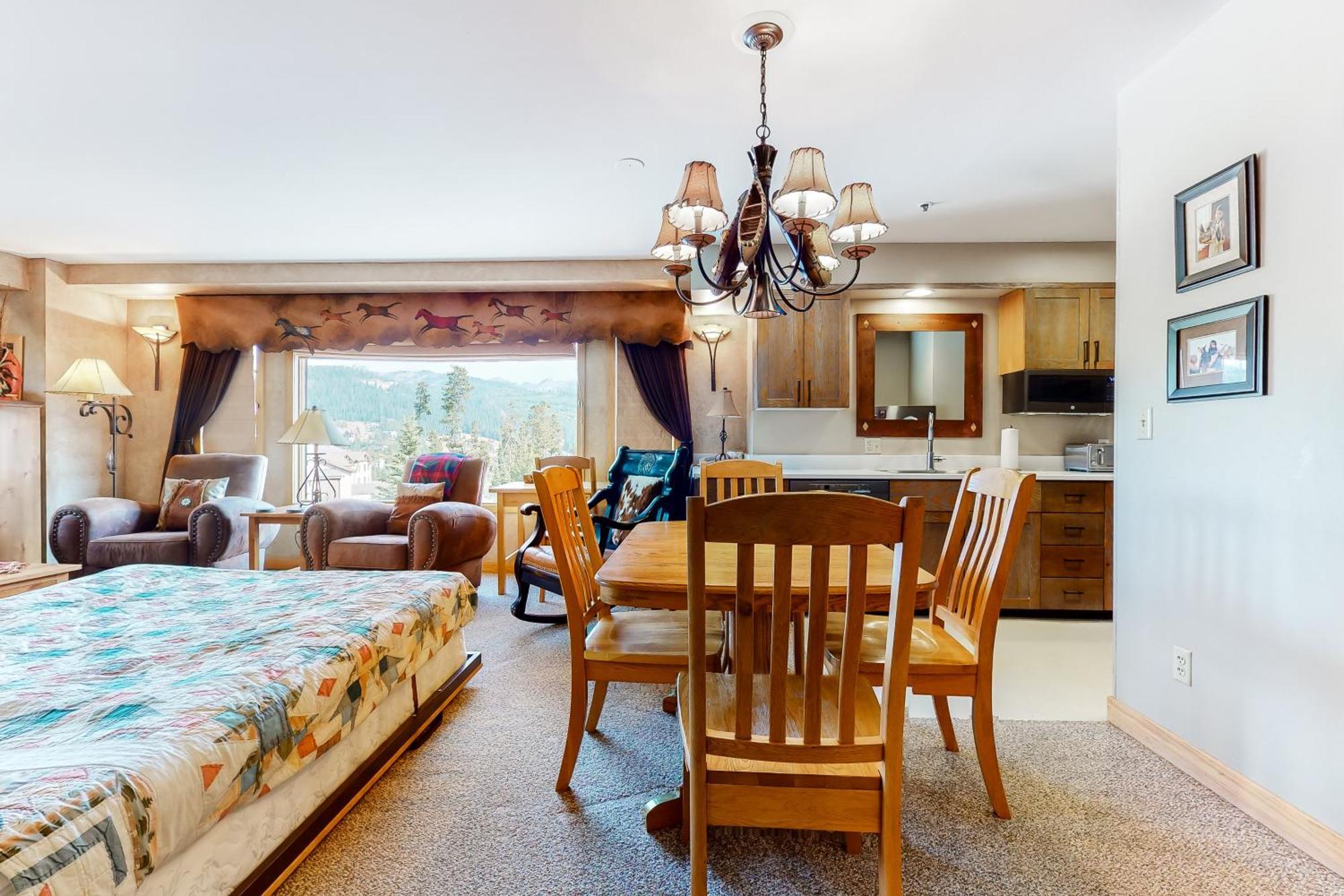 Shoshone Villa Big Sky Eksteriør billede